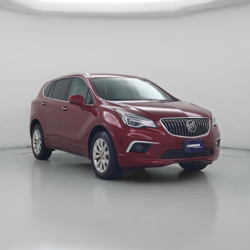 2017 Buick Envision Essence