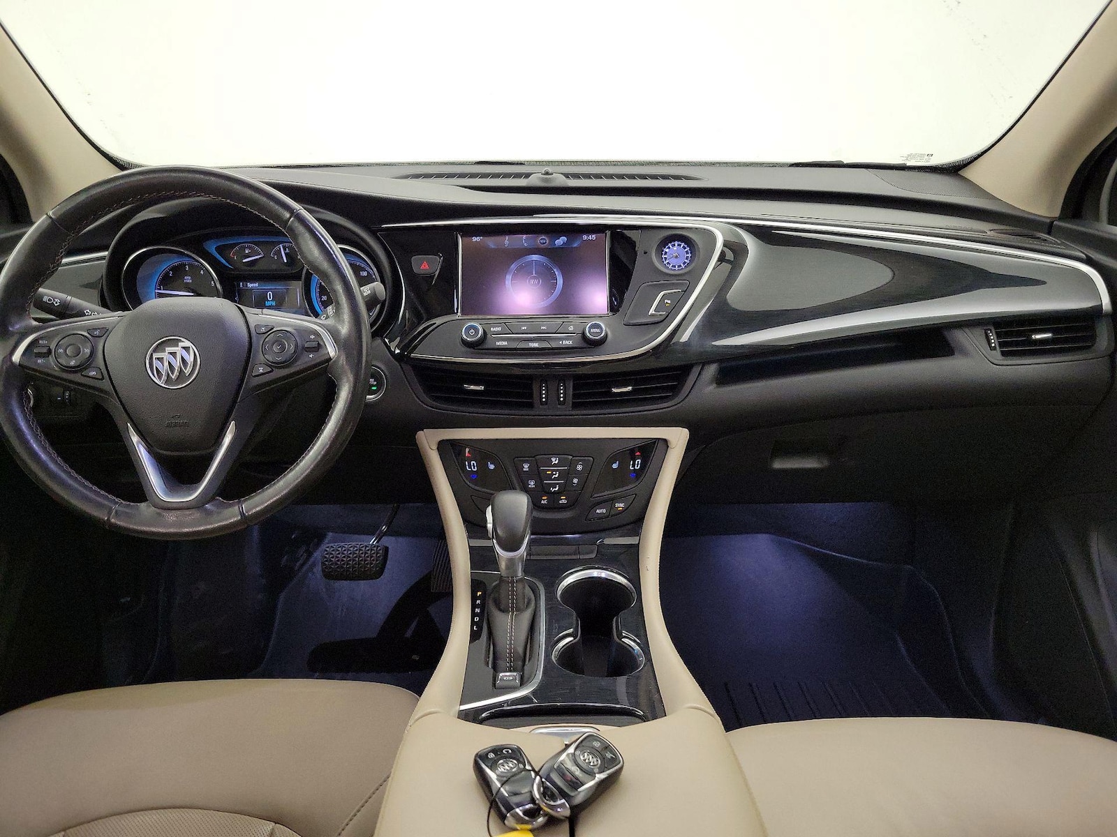 2017 Buick Envision Essence - Photo 10