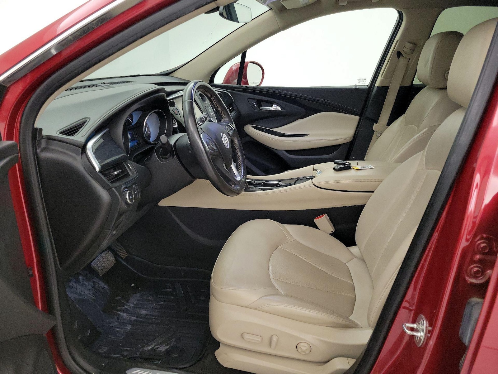 2017 Buick Envision Essence - Photo 12