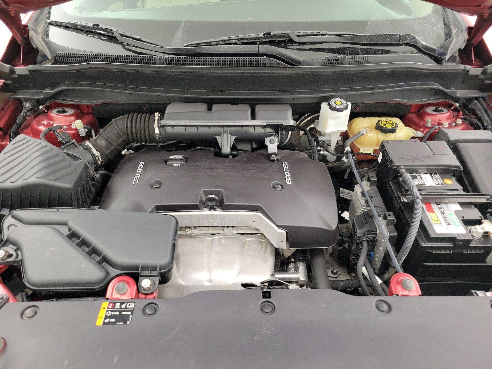 2017 Buick Envision Essence - Photo 22