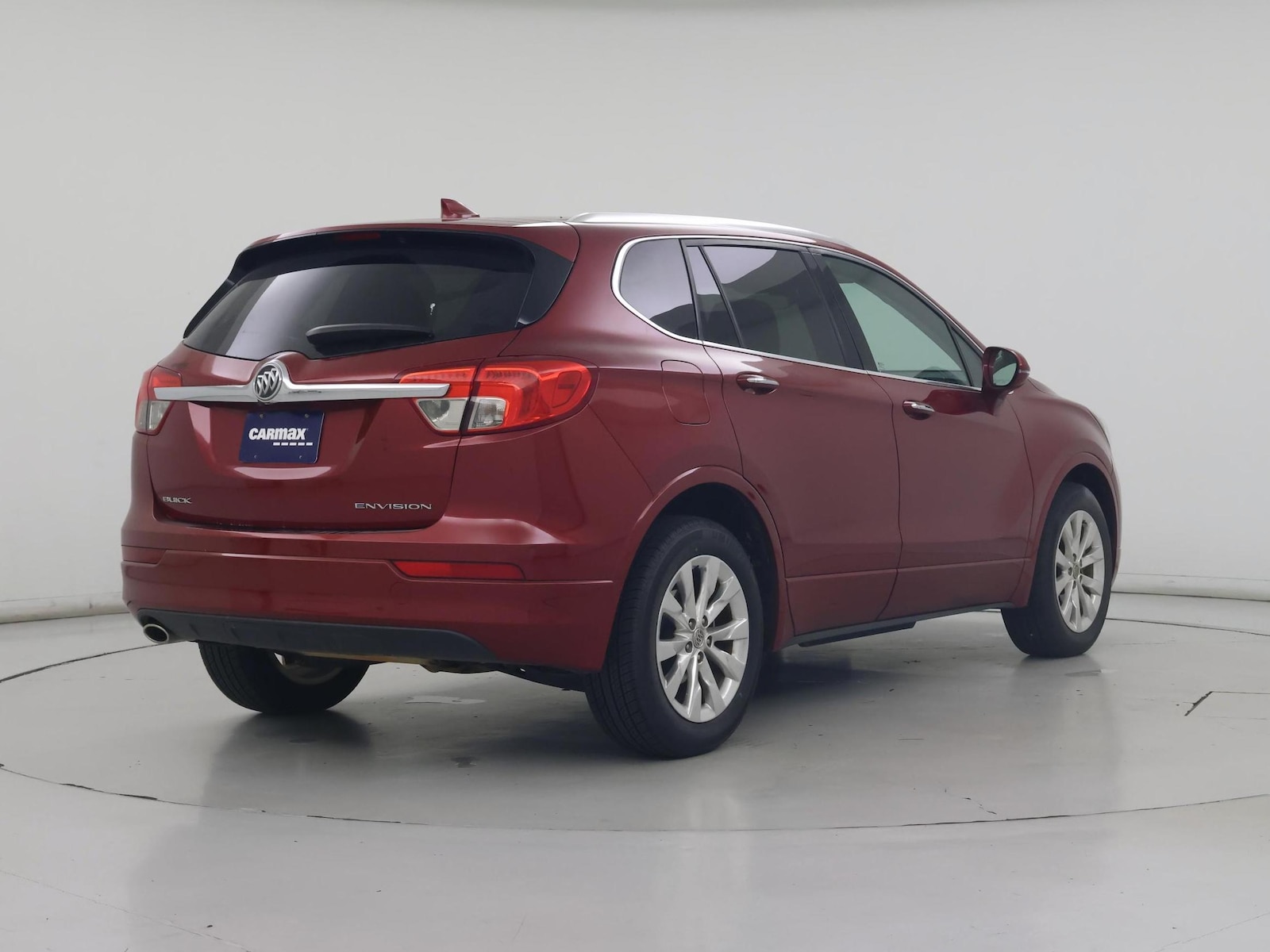 2017 Buick Envision Essence - Photo 9