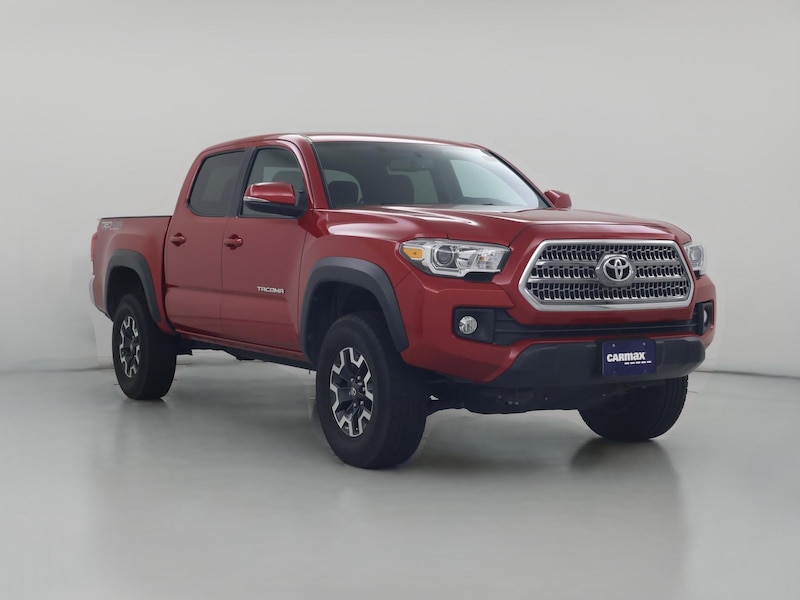 2016 Toyota Tacoma TRD Off Road
