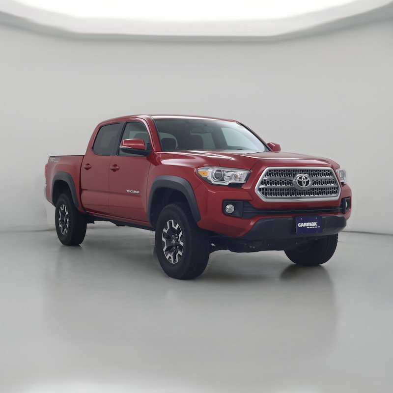 2016 Toyota Tacoma TRD Off Road
