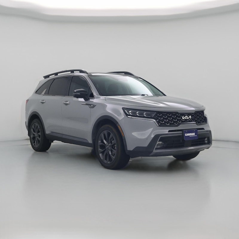 2022 Kia Sorento X-Line SX Prestige