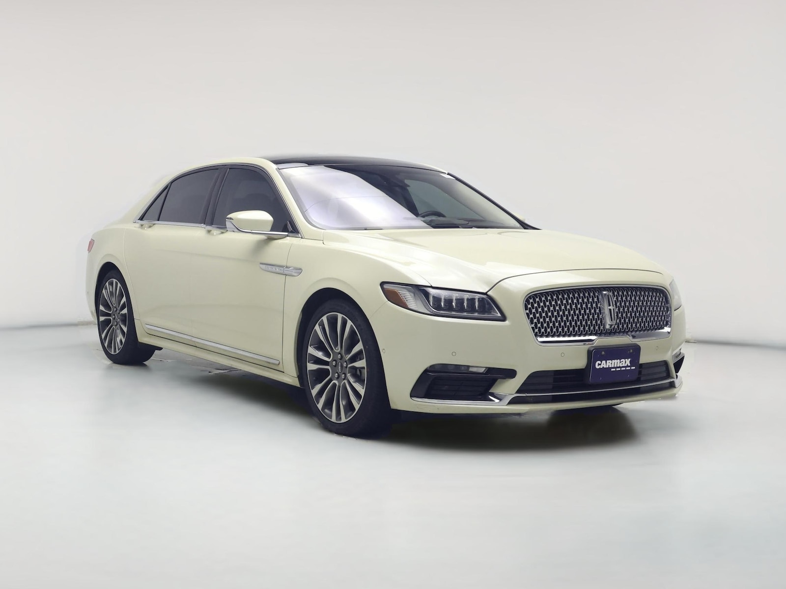 2018 Lincoln Continental