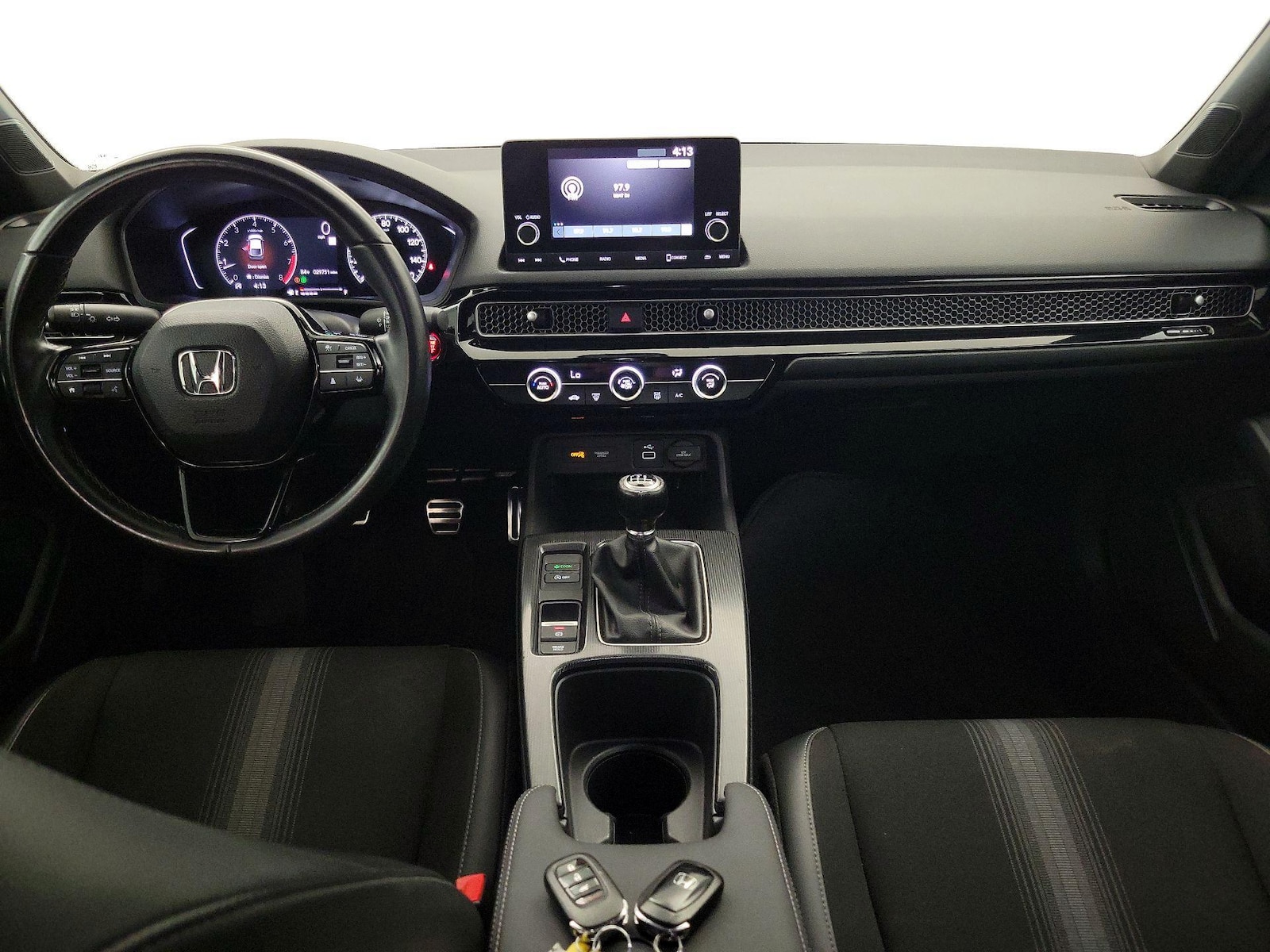Apple CarPlay® & Android Auto™
