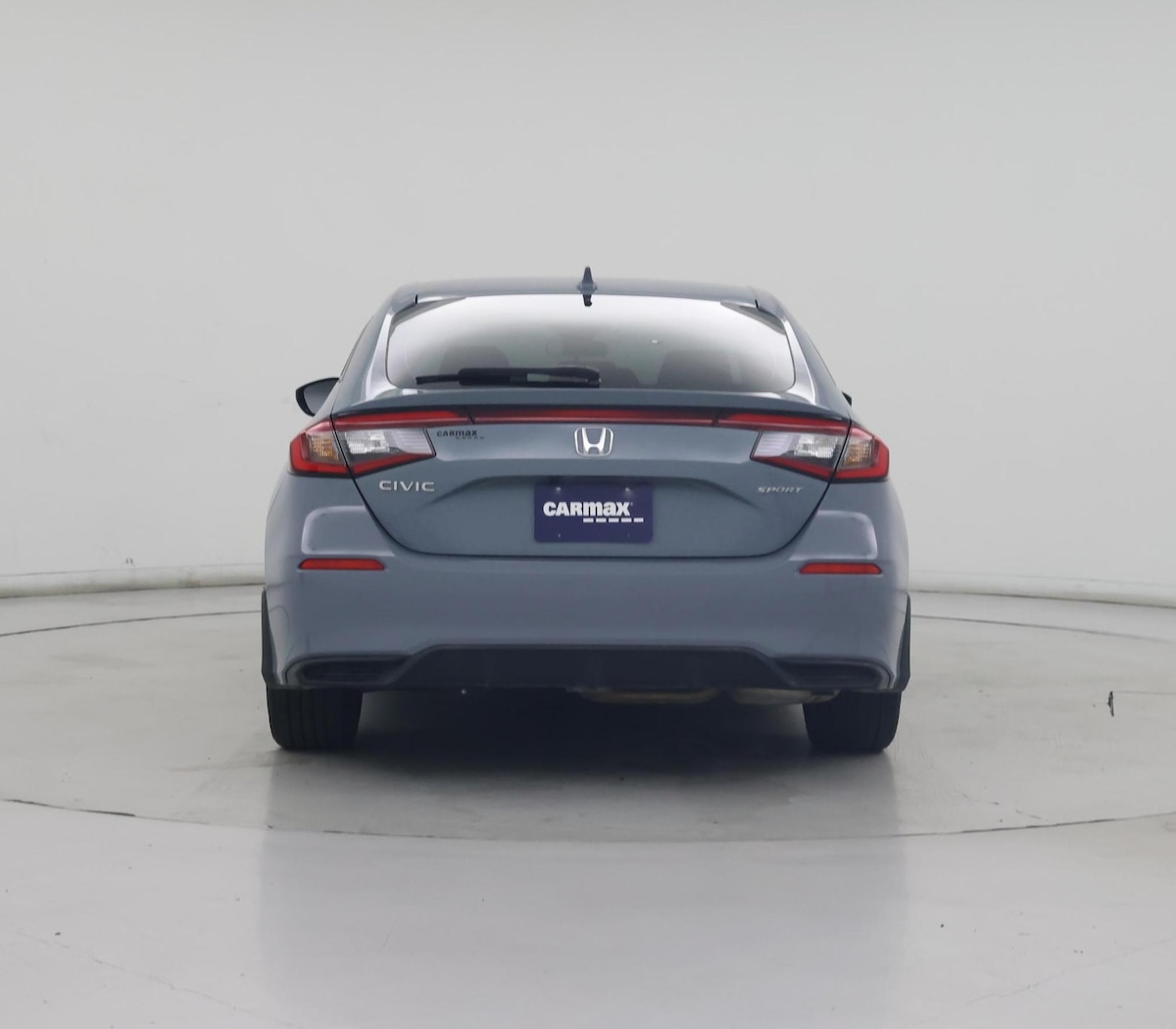 Rear
