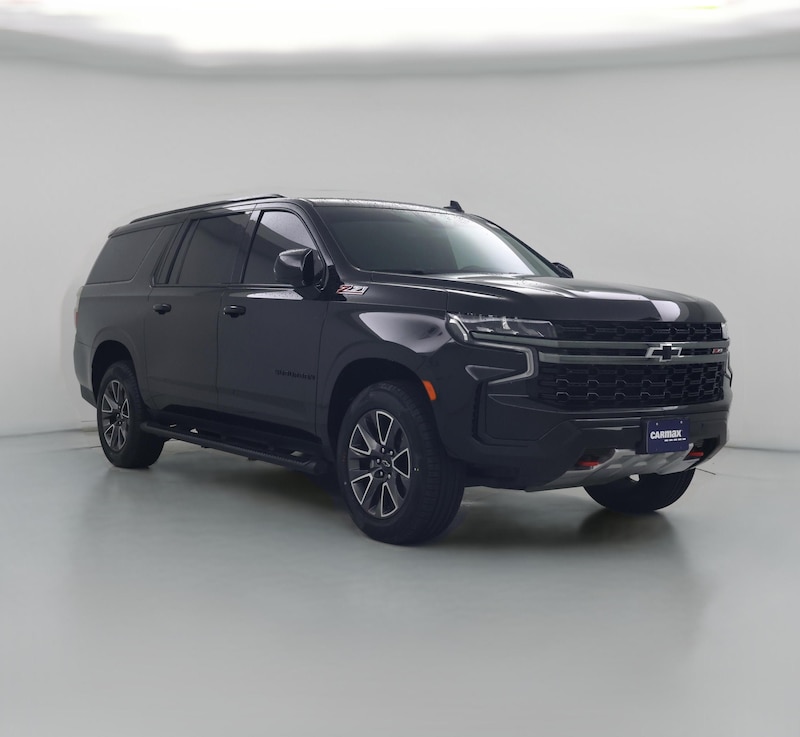 2022 Chevrolet Suburban 1500 Z71