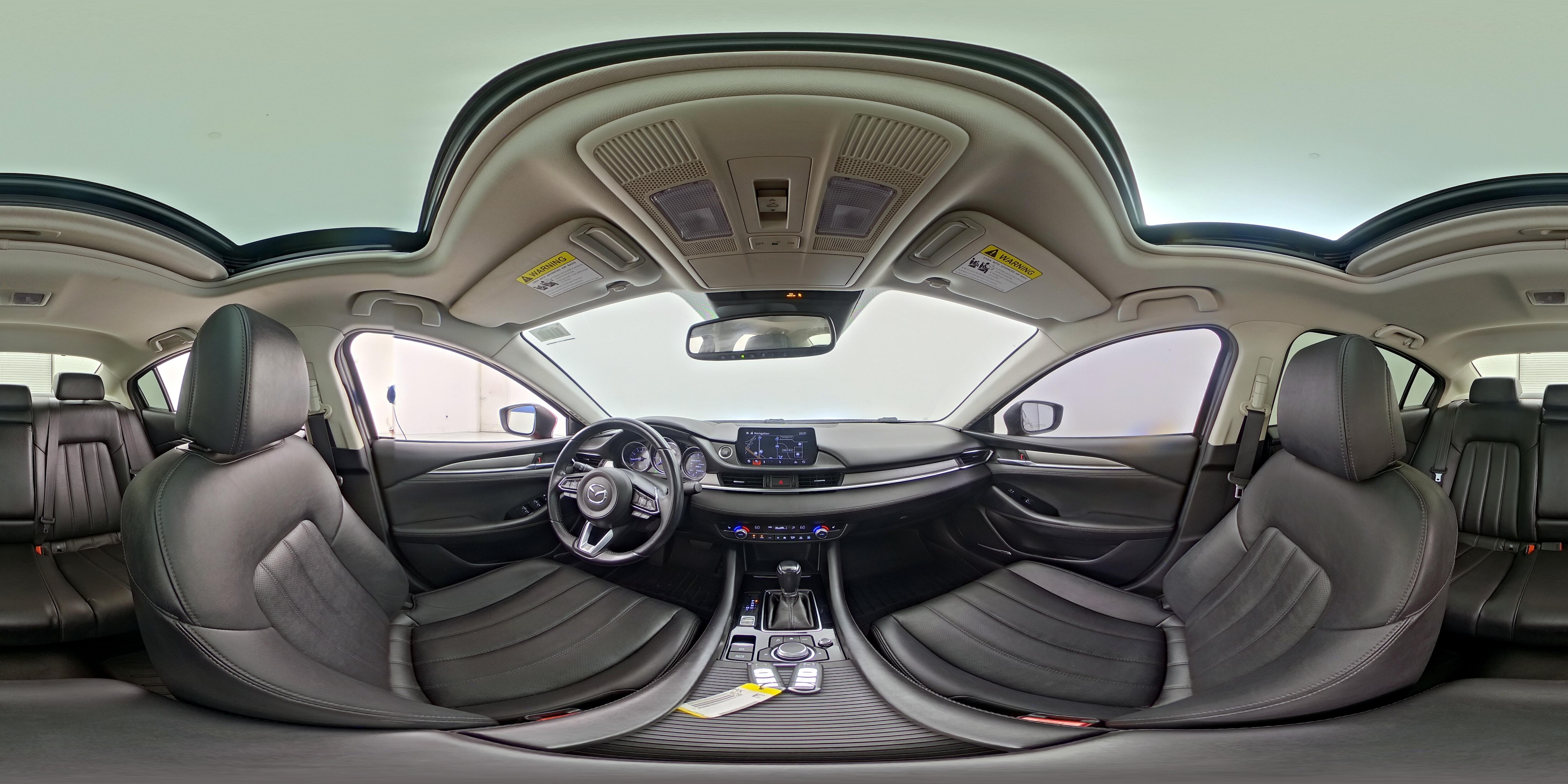 2018 Mazda Mazda6 Grand Touring - Photo 25