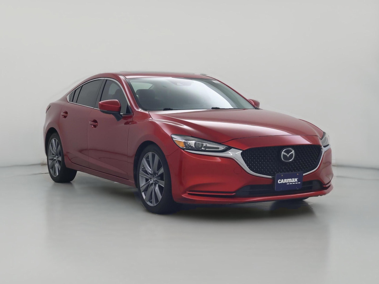 2018 Mazda Mazda6