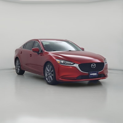 2018 Mazda Mazda6 Grand Touring