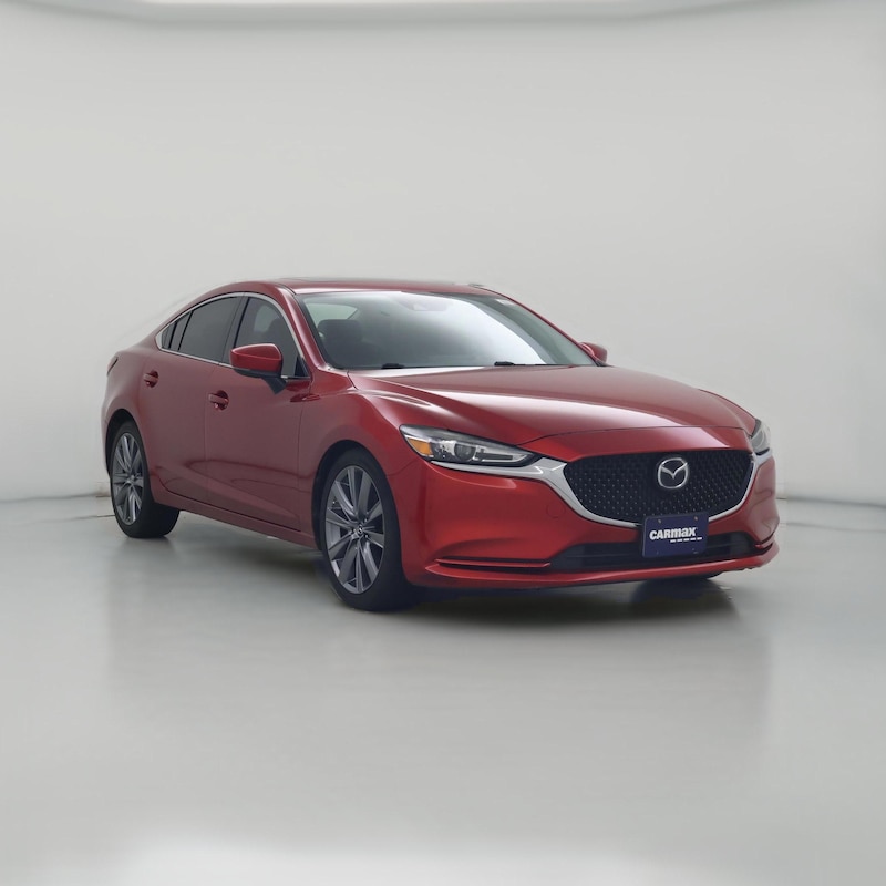 2018 Mazda Mazda6 Grand Touring