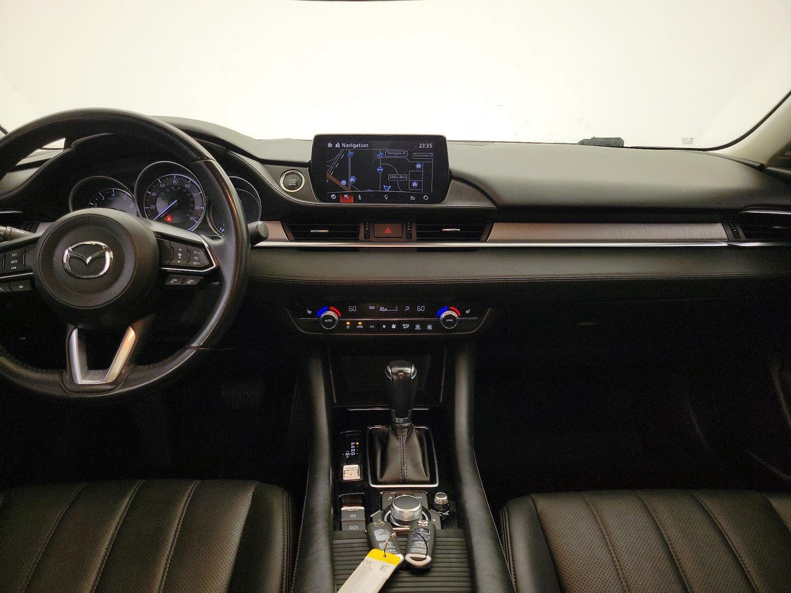 2018 Mazda Mazda6 Grand Touring - Photo 10