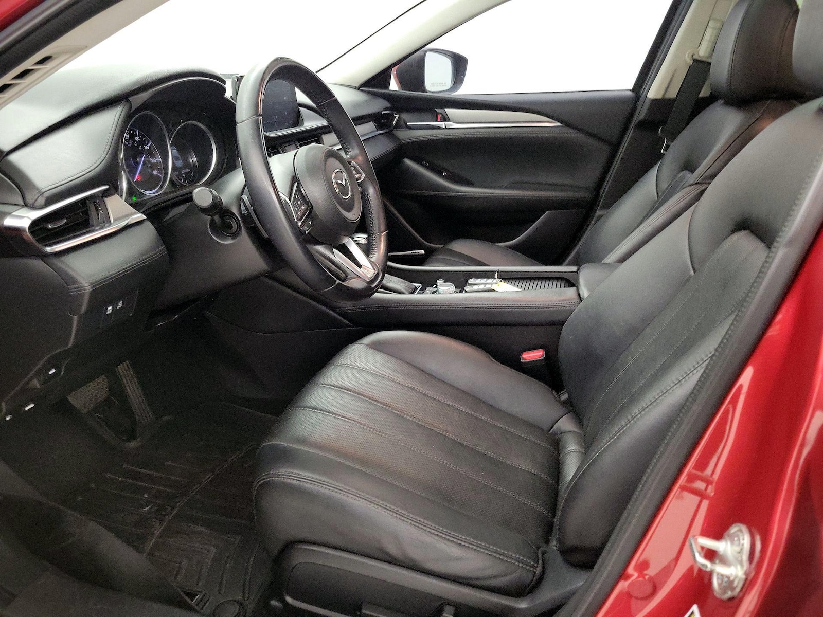 2018 Mazda Mazda6 Grand Touring - Photo 12