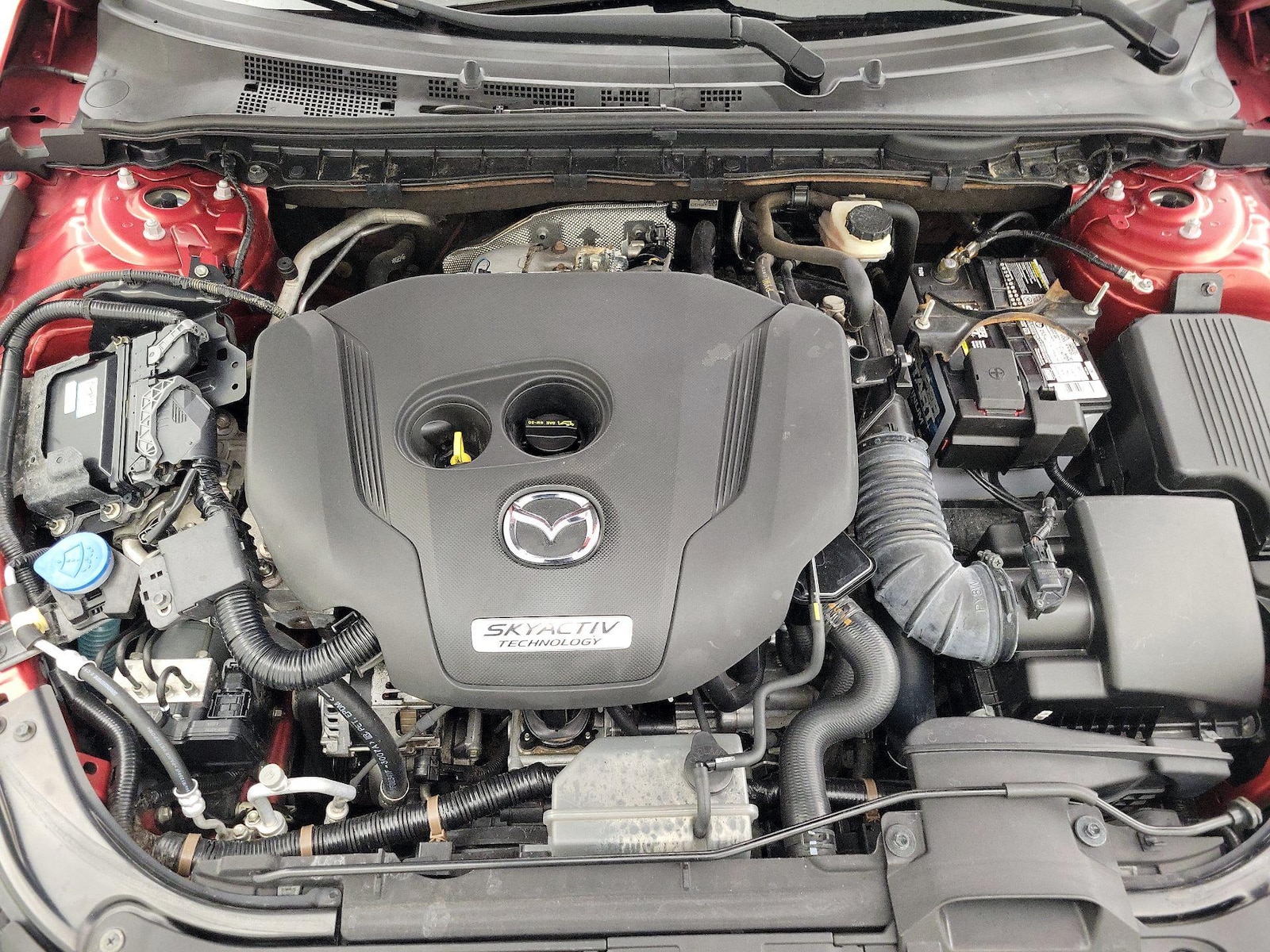 2018 Mazda Mazda6 Grand Touring - Photo 23