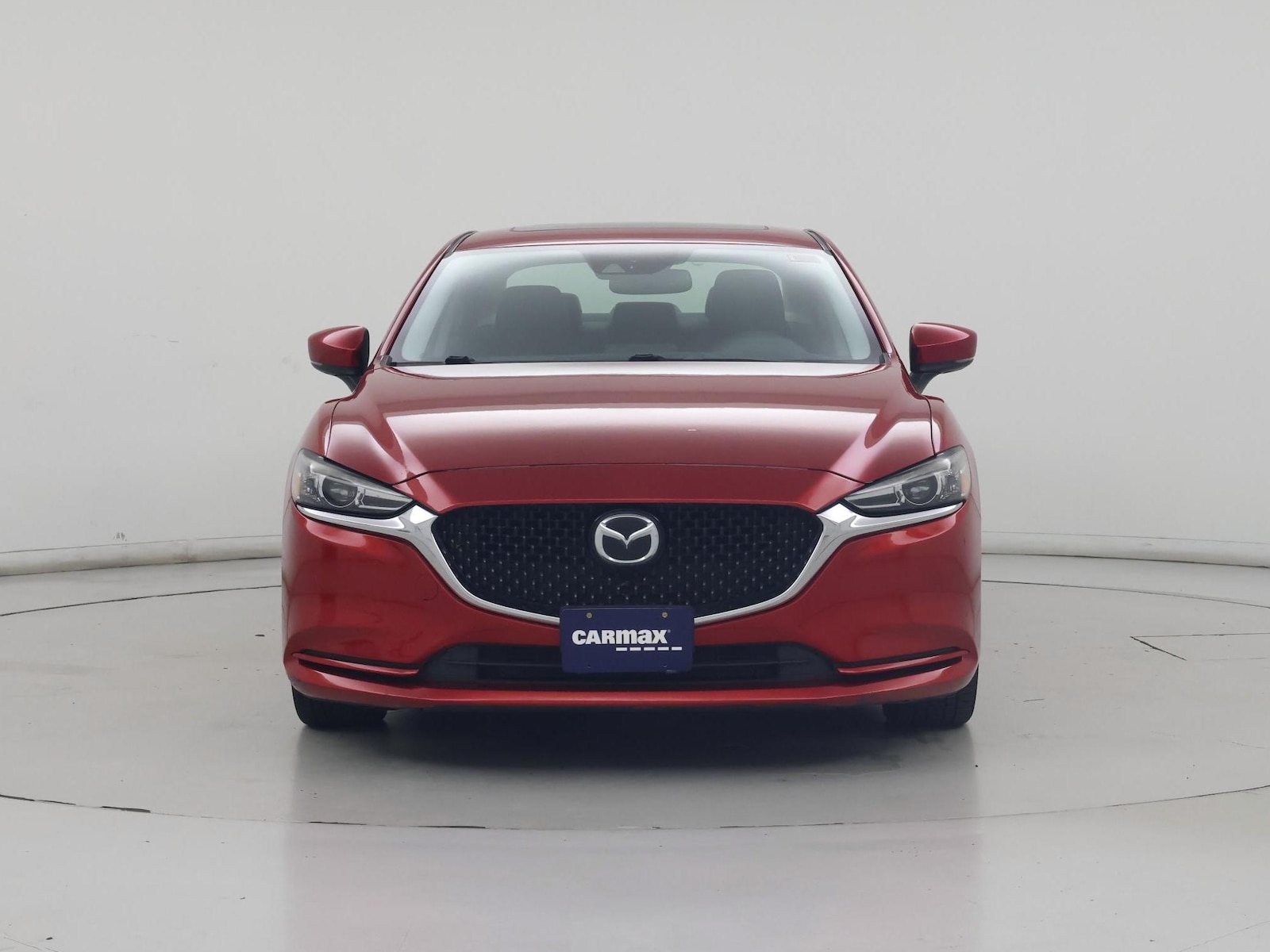 2018 Mazda Mazda6 Grand Touring - Photo 6