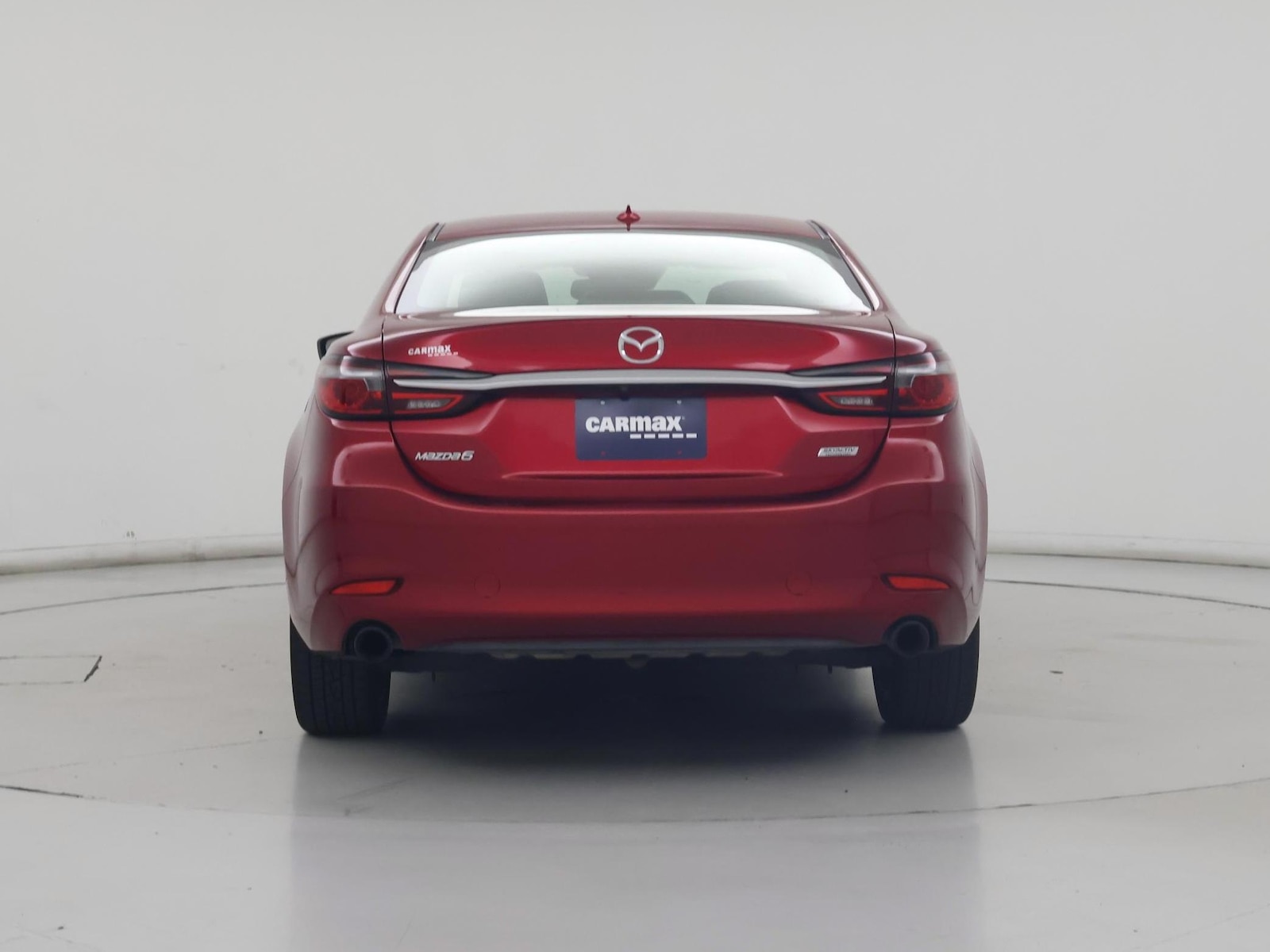 2018 Mazda Mazda6 Grand Touring - Photo 7