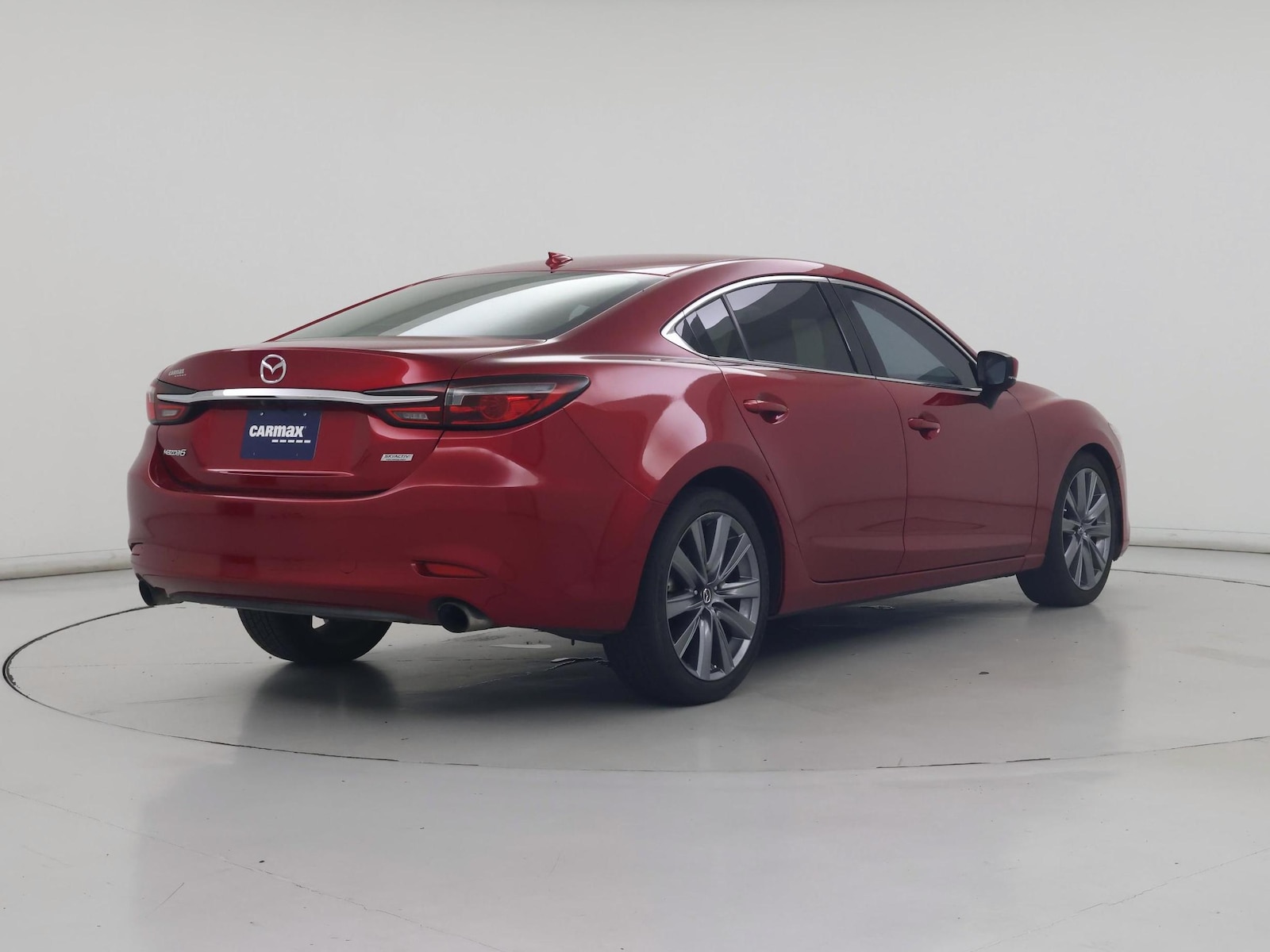 2018 Mazda Mazda6 Grand Touring - Photo 9