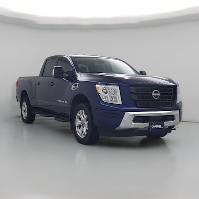 2023 Nissan Titan XD SV