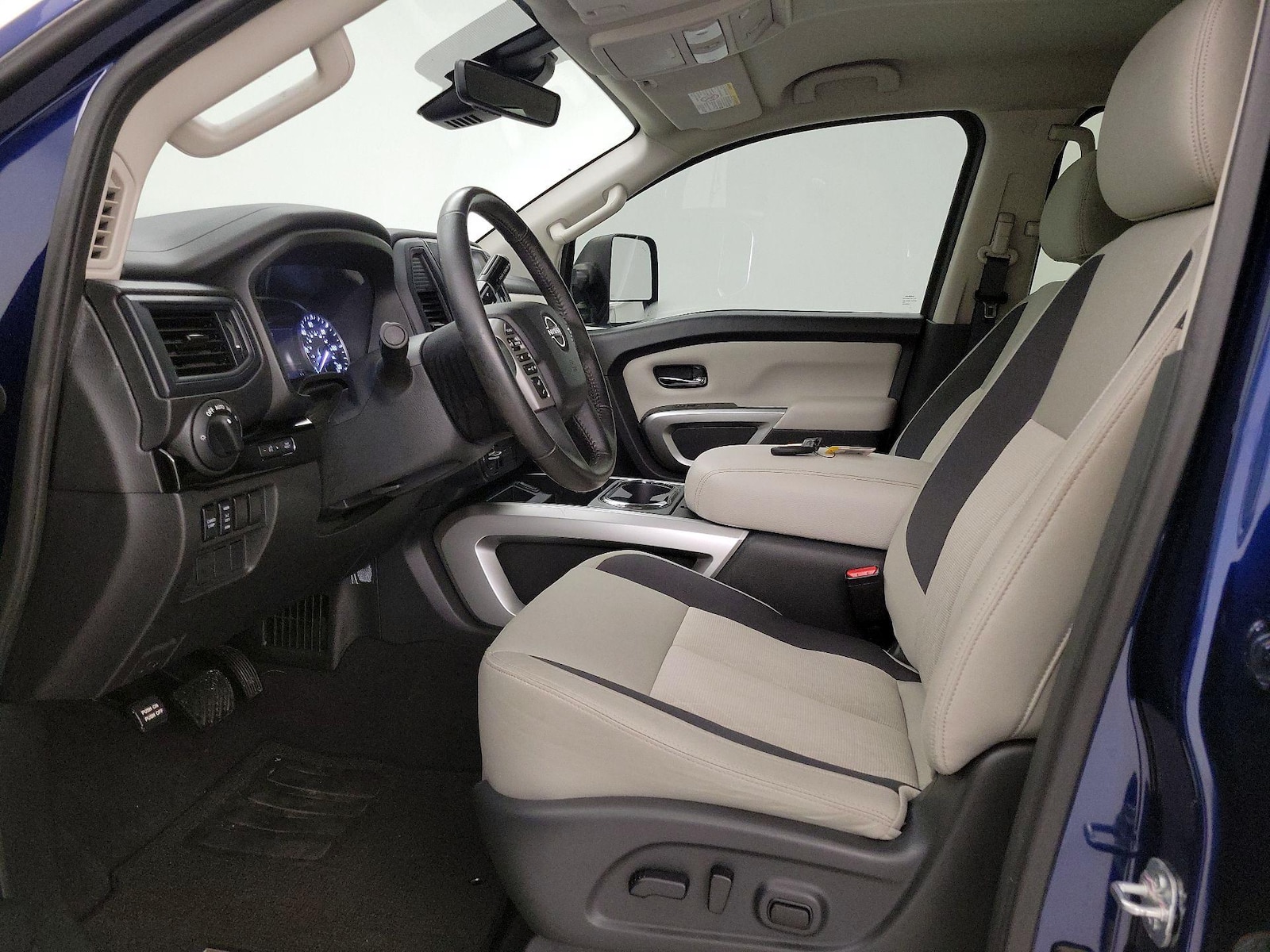 Front Seat Heaters