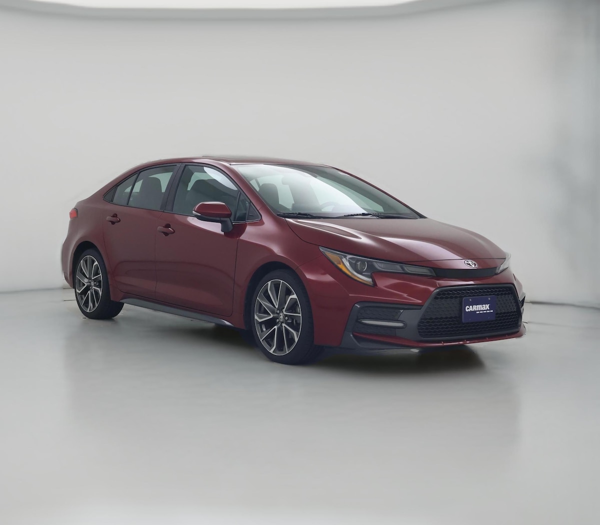 Featured vehicle