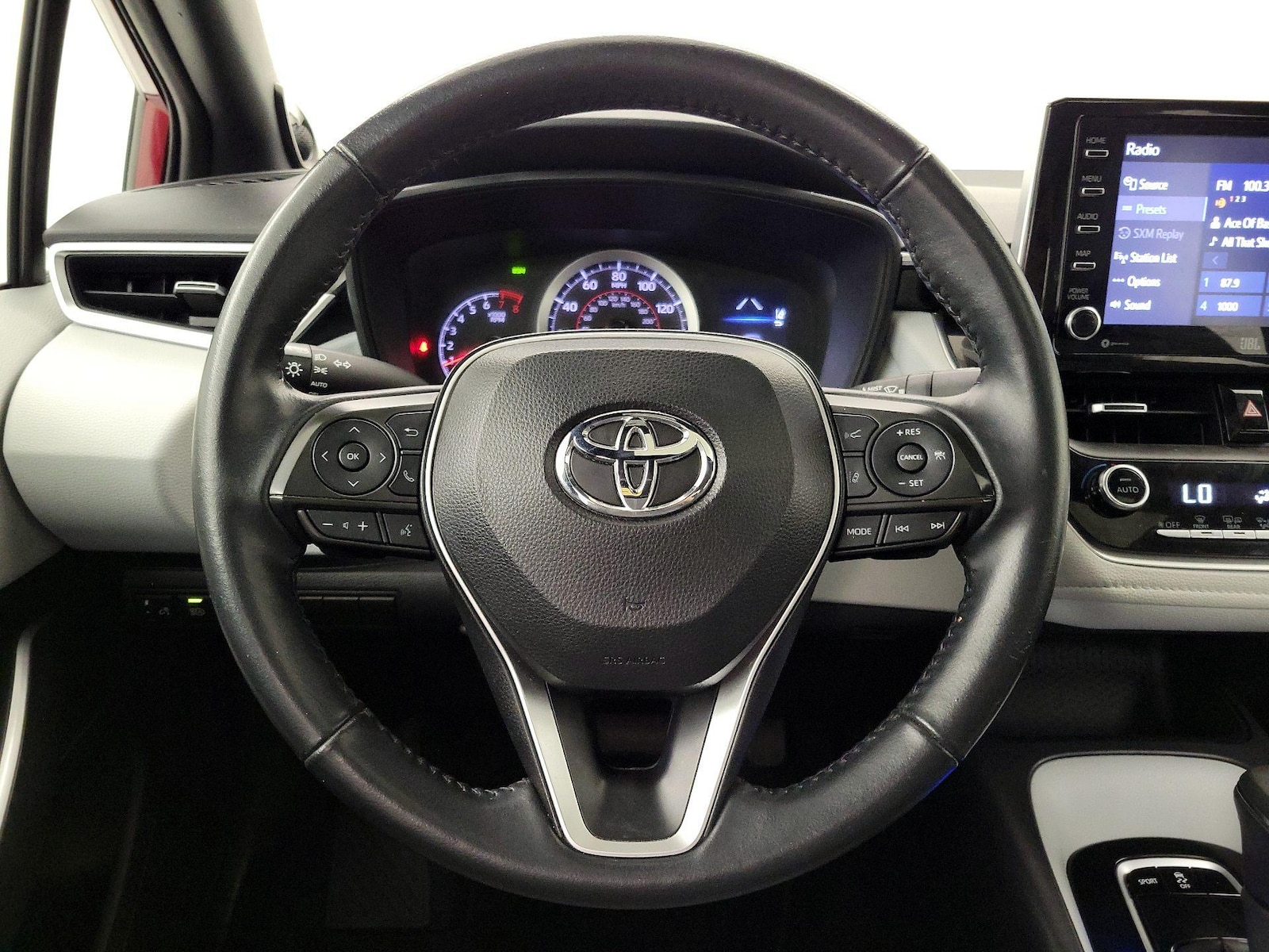 Automated Cruise Control