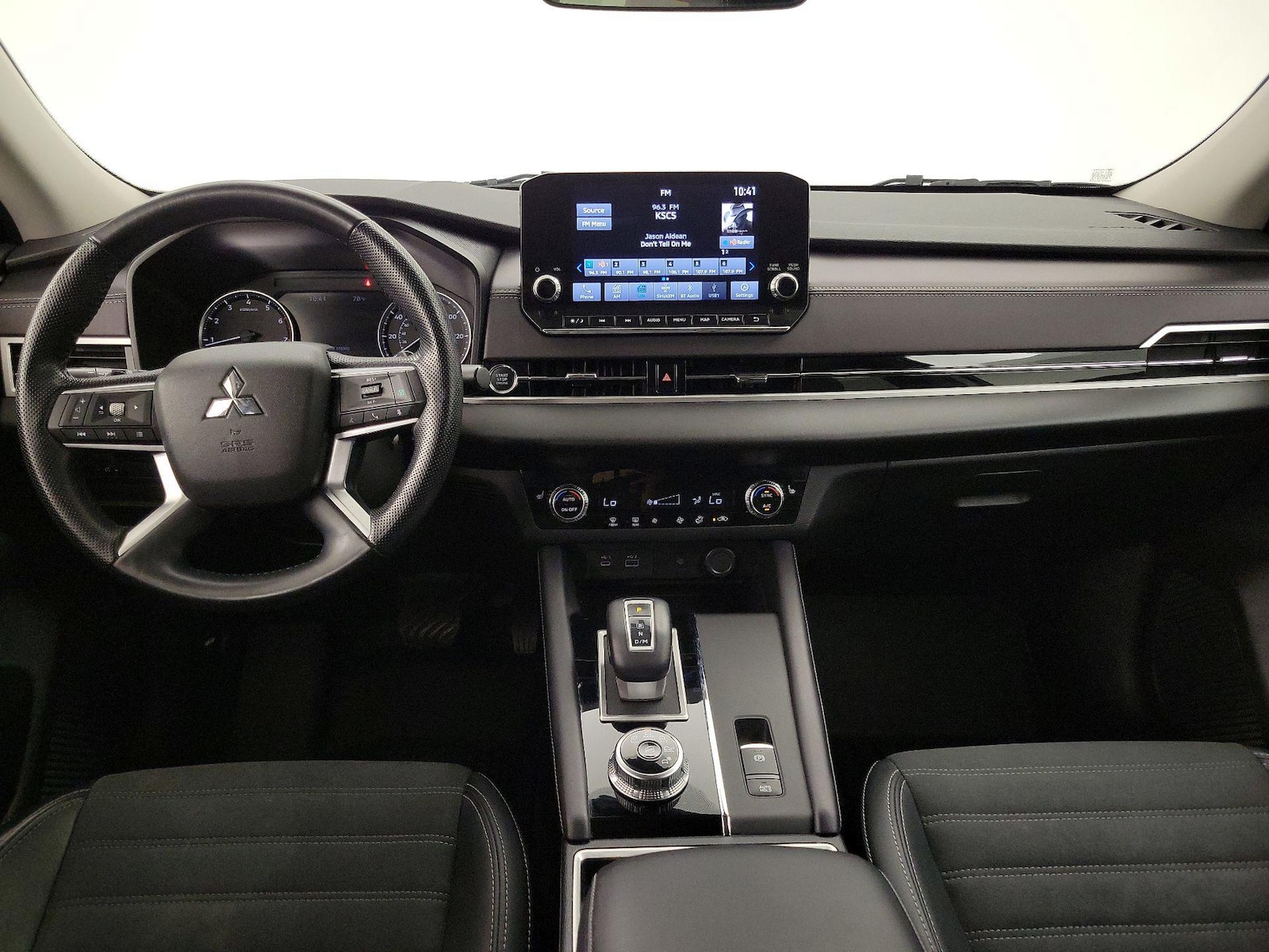 Apple CarPlay® & Android Auto™