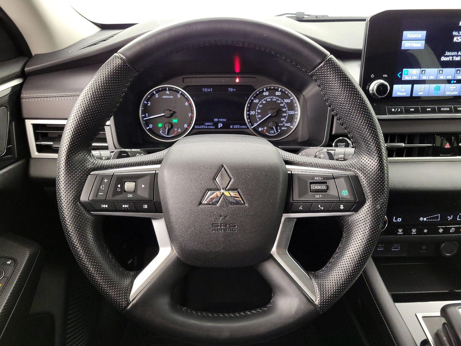 Automated Cruise Control