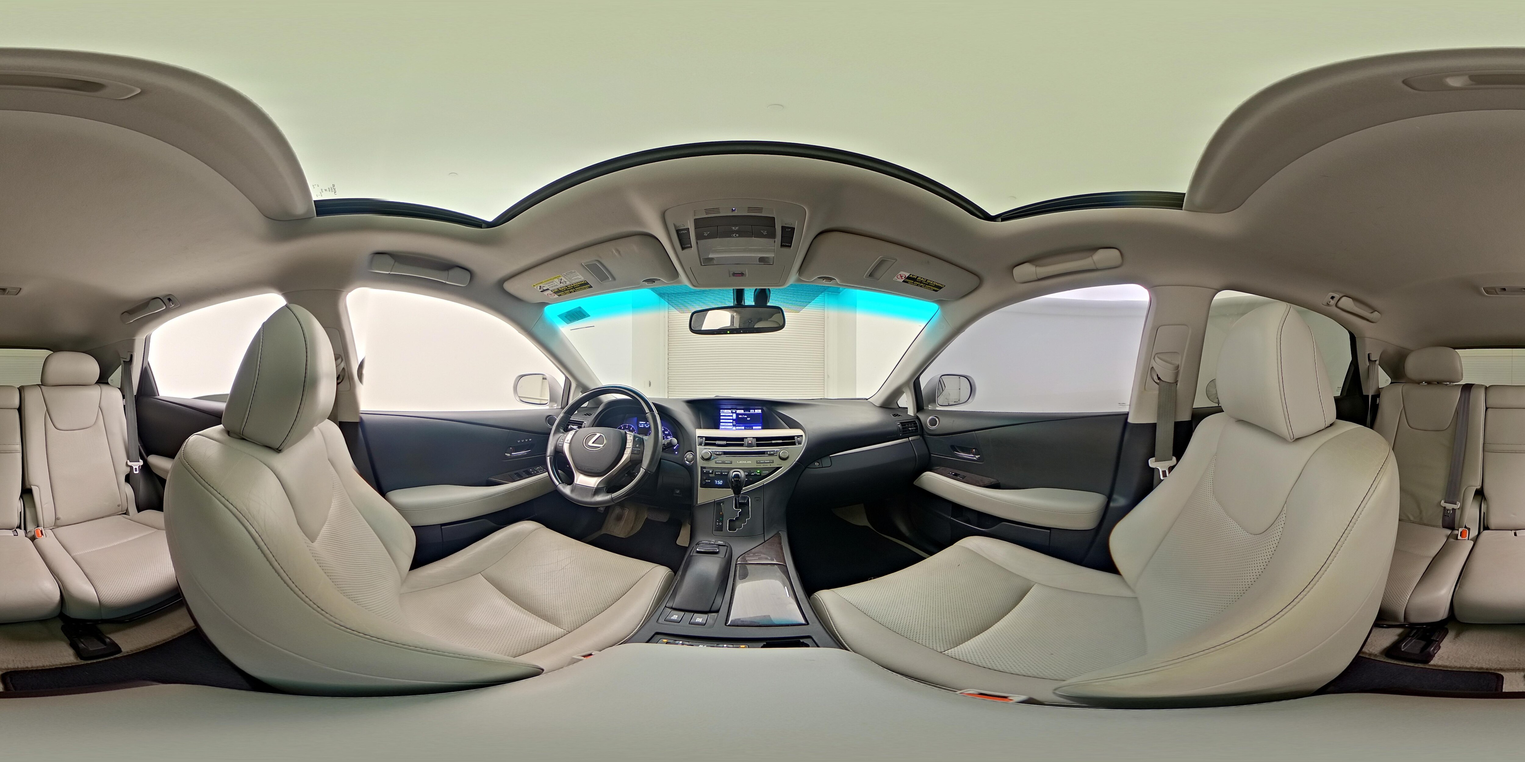 2015 Lexus RX 350 - Photo 26