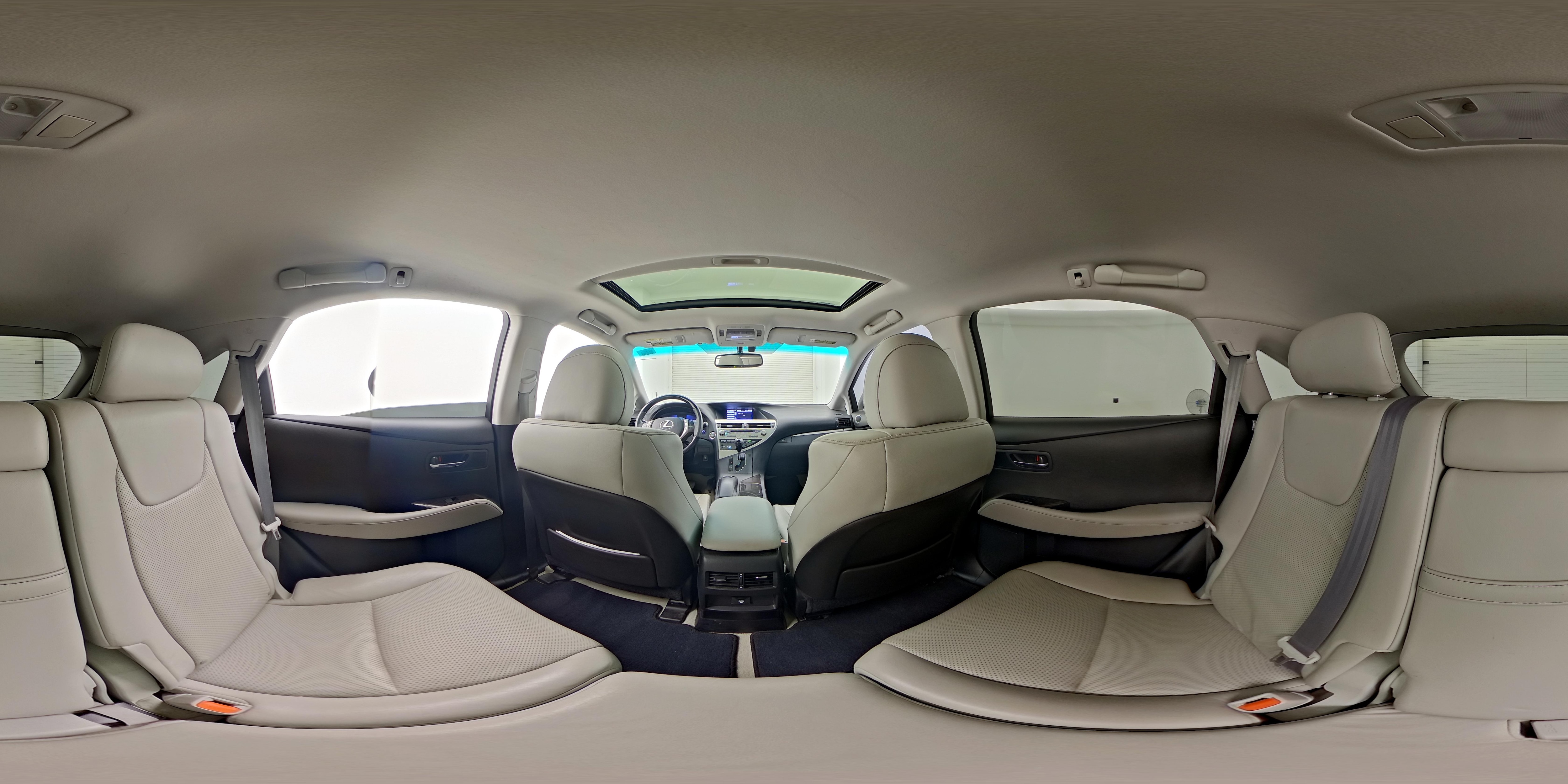 2015 Lexus RX 350 - Photo 27