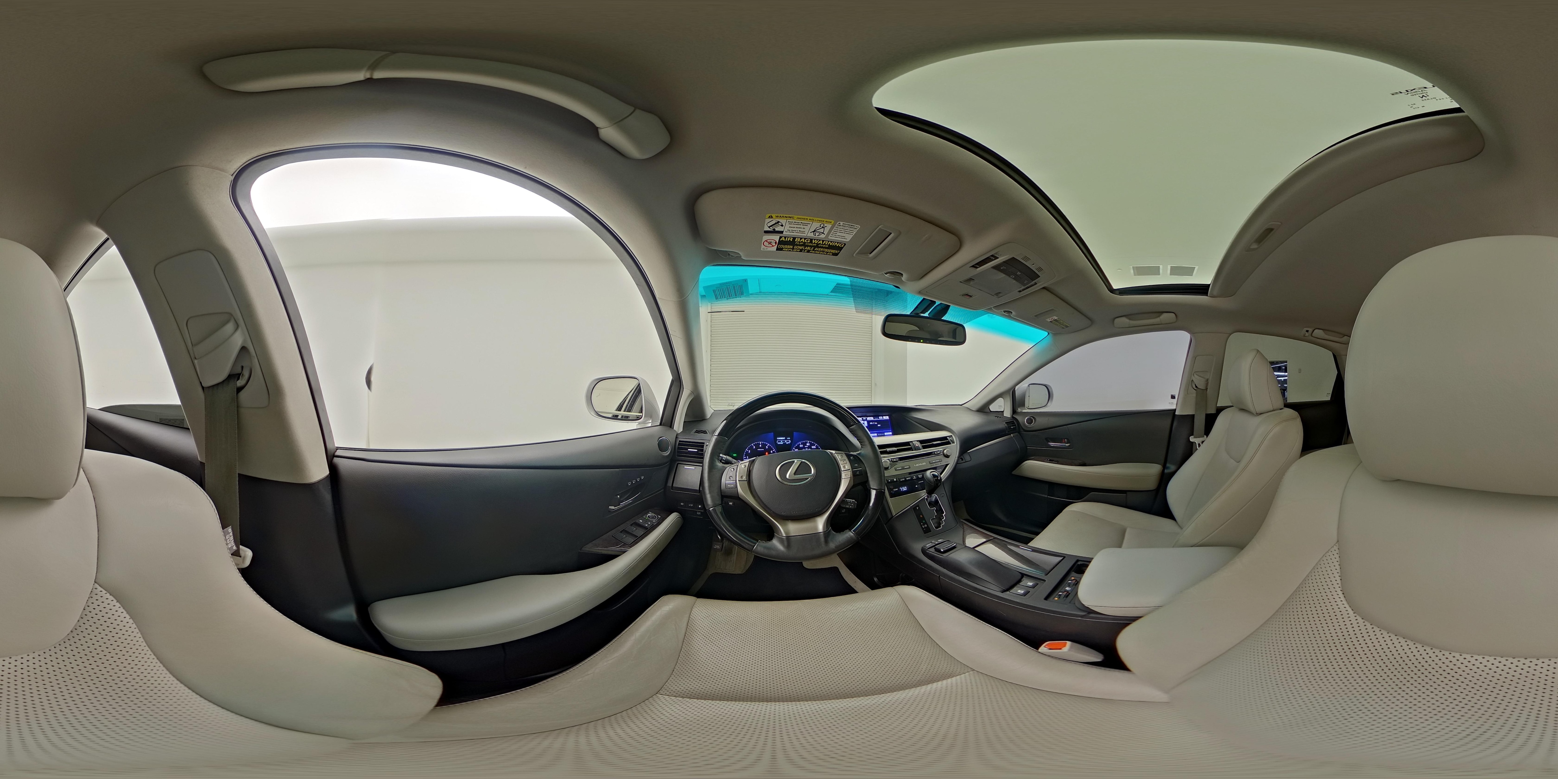 2015 Lexus RX 350 - Photo 28