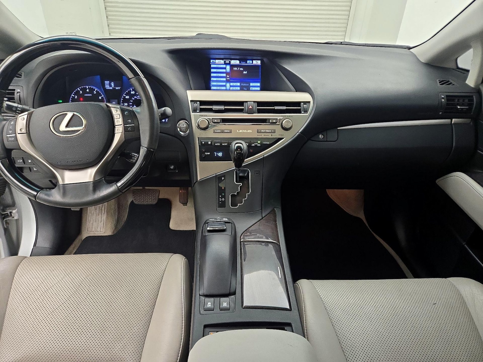 2015 Lexus RX 350 - Photo 10