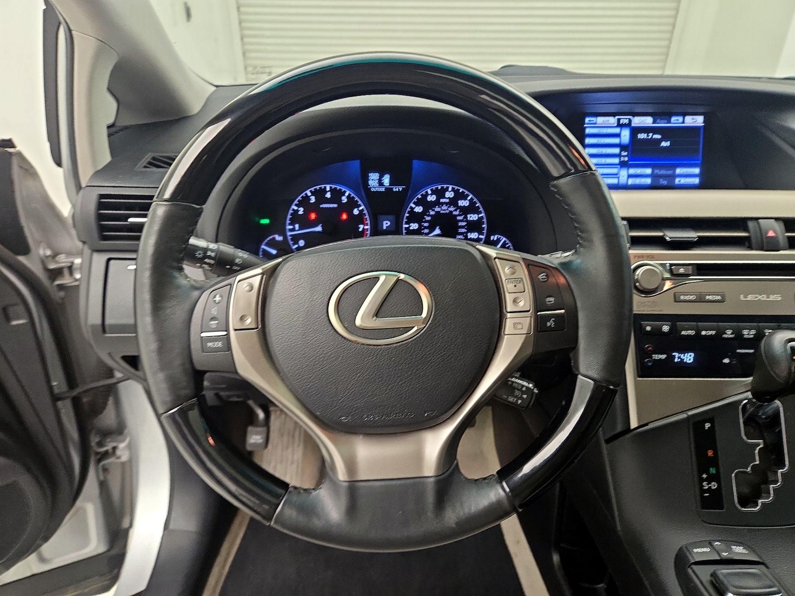 2015 Lexus RX 350 - Photo 11
