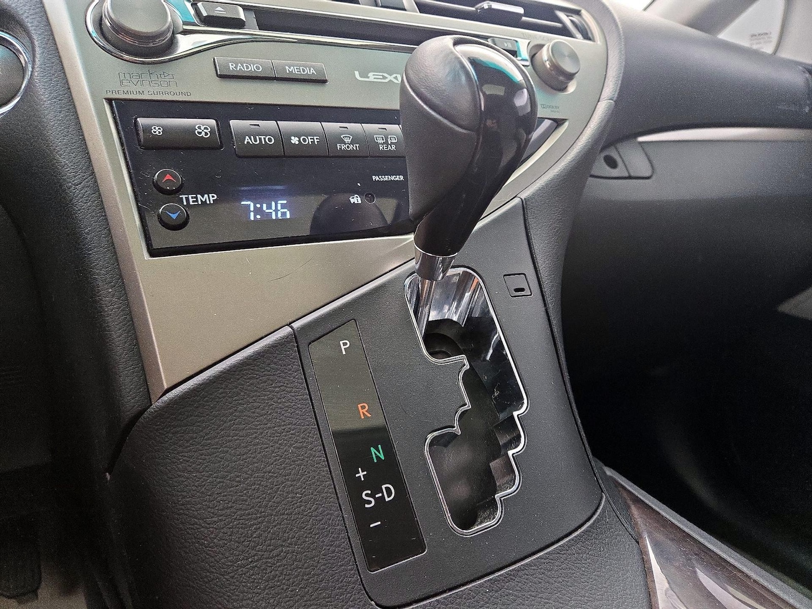 2015 Lexus RX 350 - Photo 19