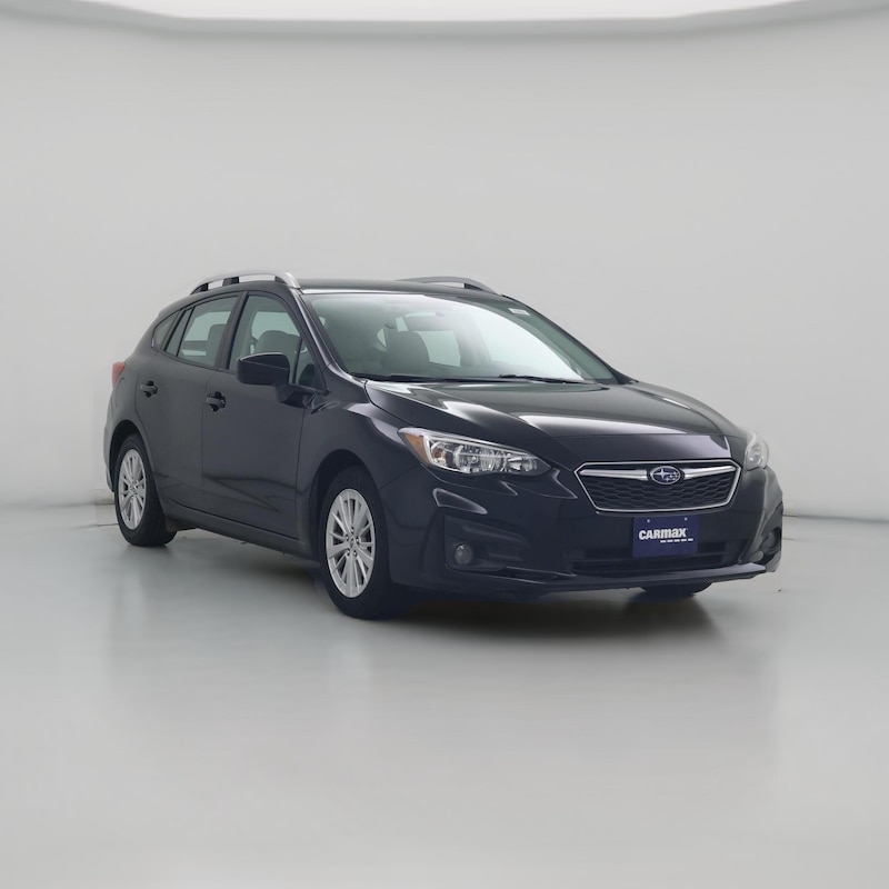 2017 Subaru Impreza 2.0I Premium
