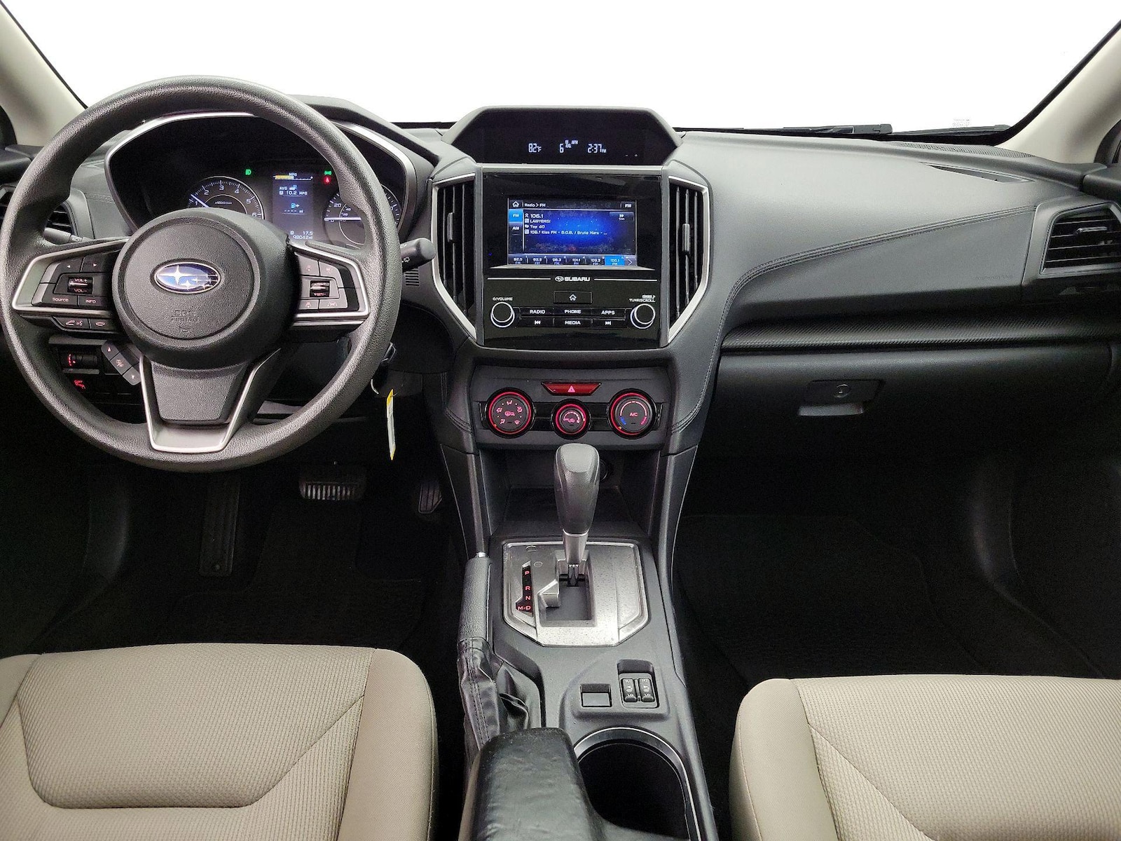 Apple CarPlay® & Android Auto™