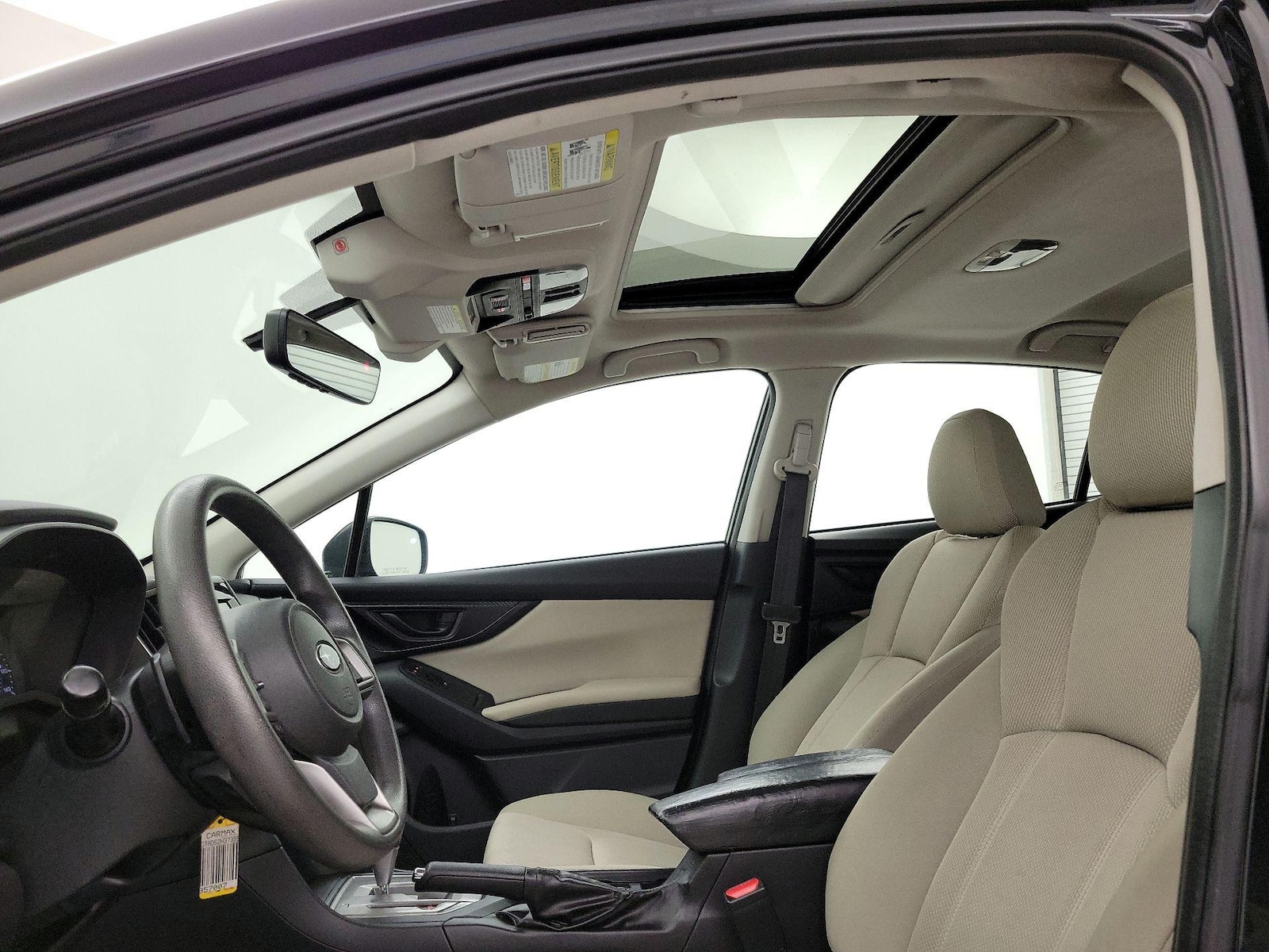 Sunroof(s) & Overhead Airbags