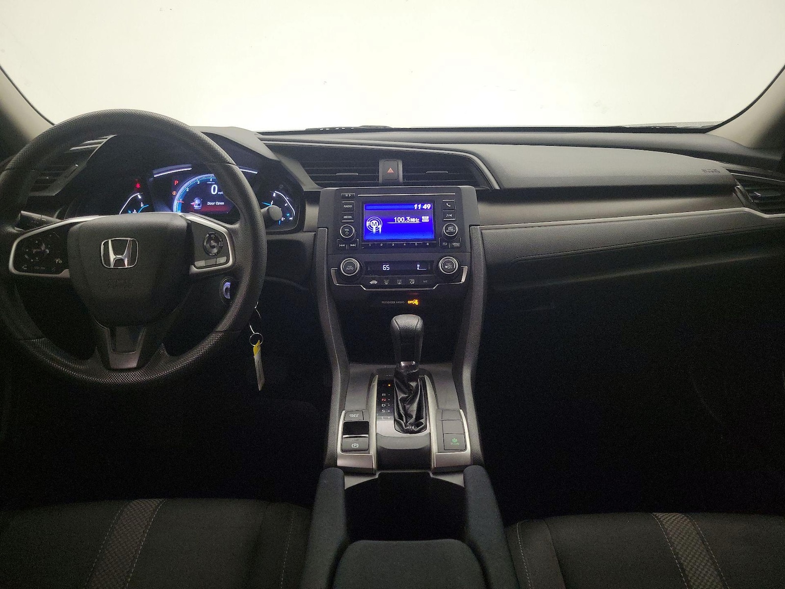 Rear View Camera