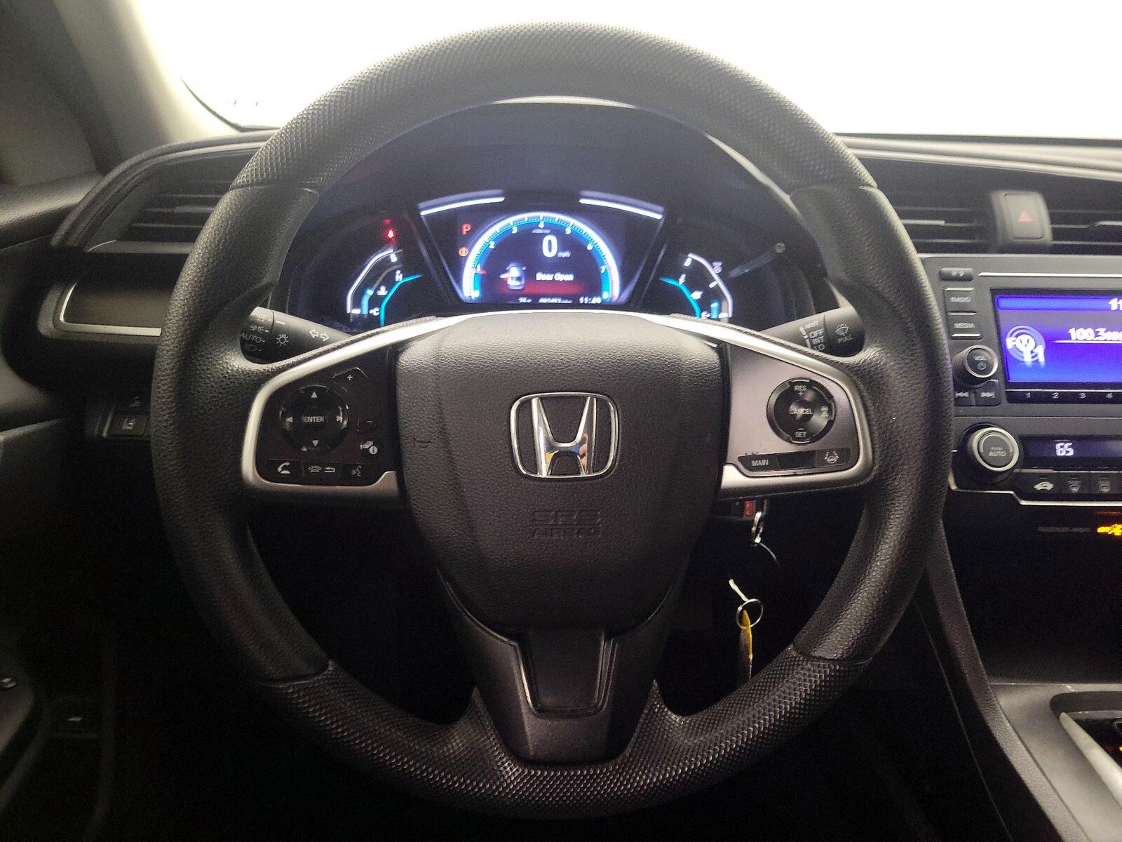 Automated Cruise Control