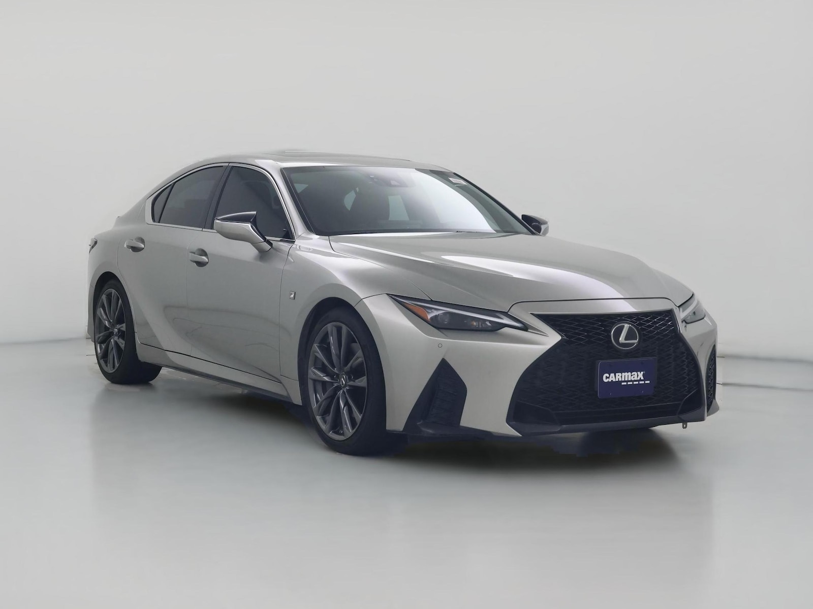 2021 Lexus IS 350 F SPORT