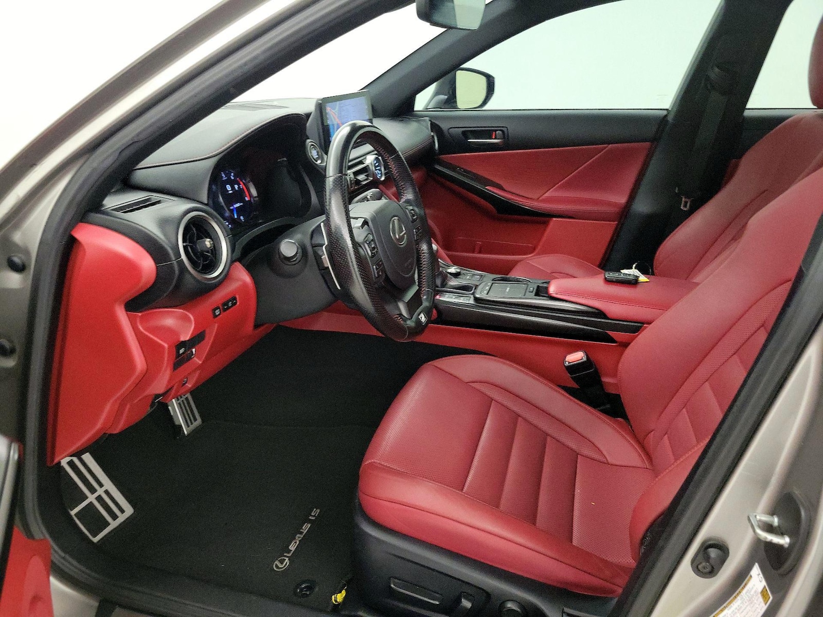 Front Seat Heaters