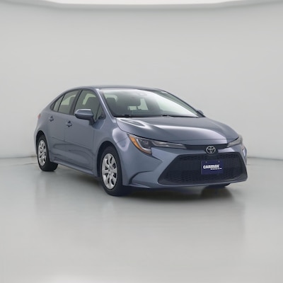 Vehicle exterior view