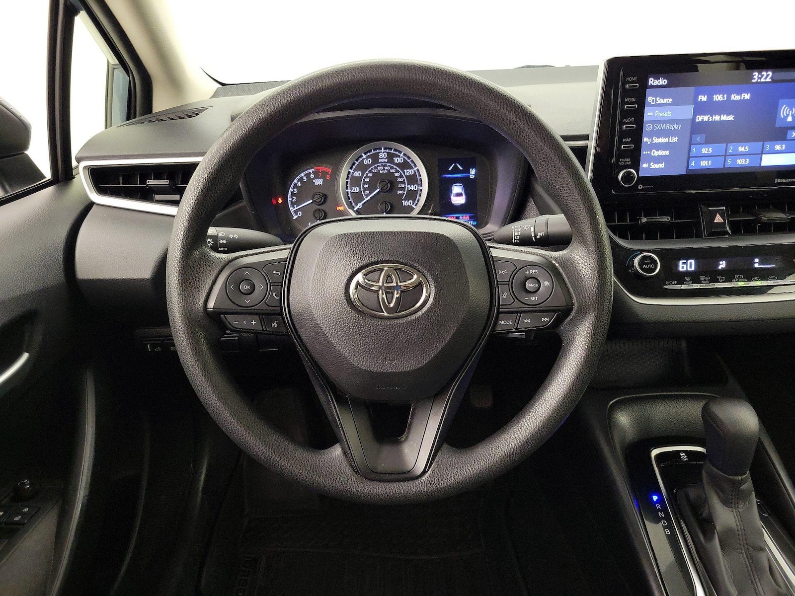 Automated Cruise Control