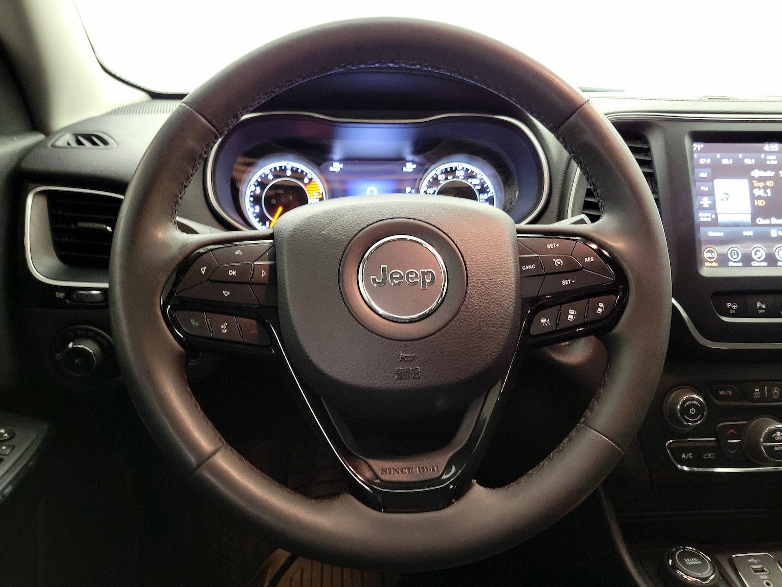 Automated Cruise Control