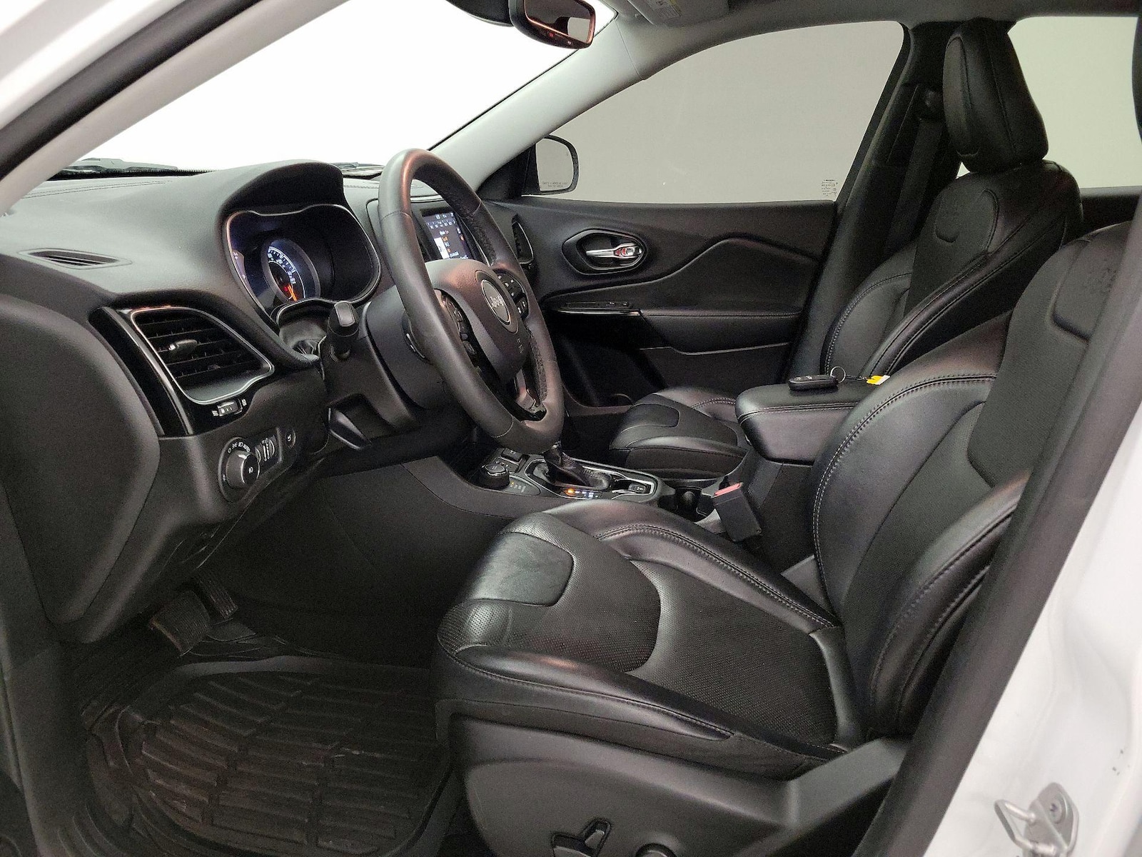 Front Seat Heaters