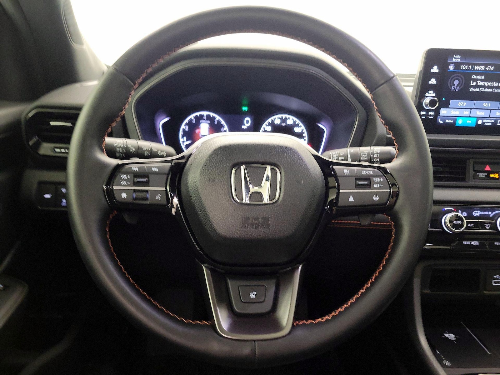 Automated Cruise Control