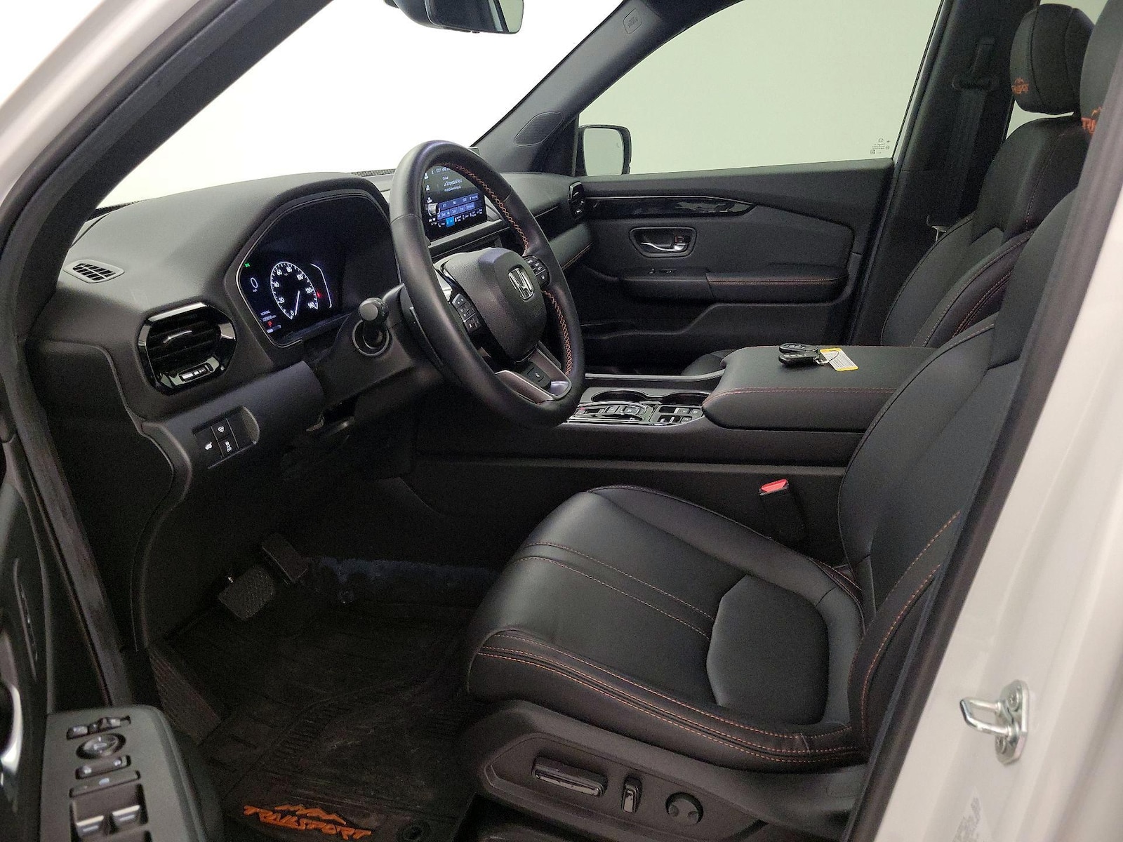 Front Seat Heaters