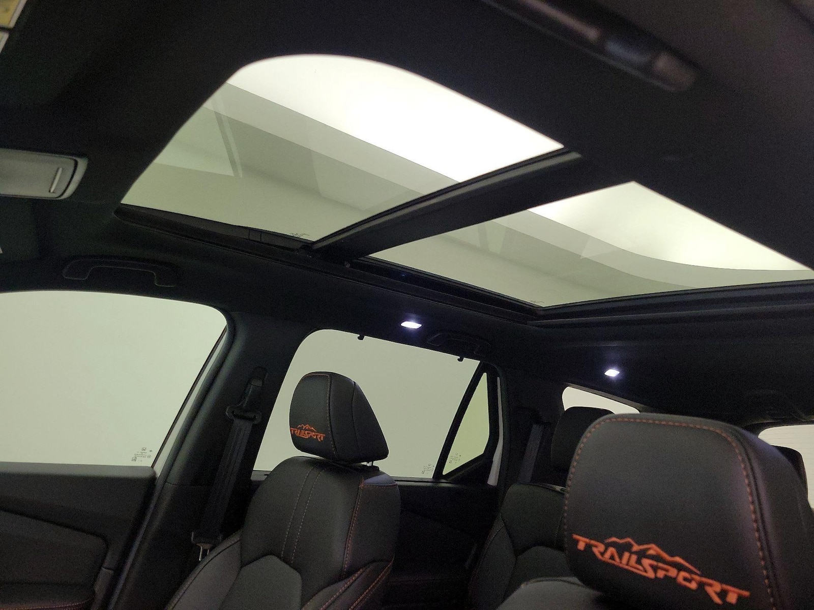 Panoramic Sunroof