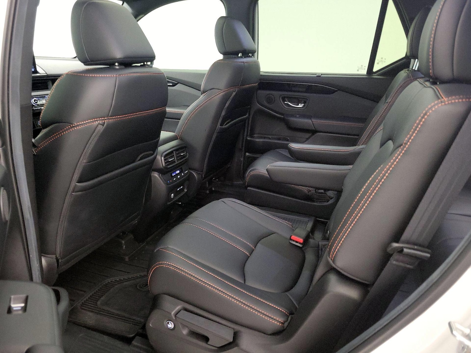 Rear Air Conditioning