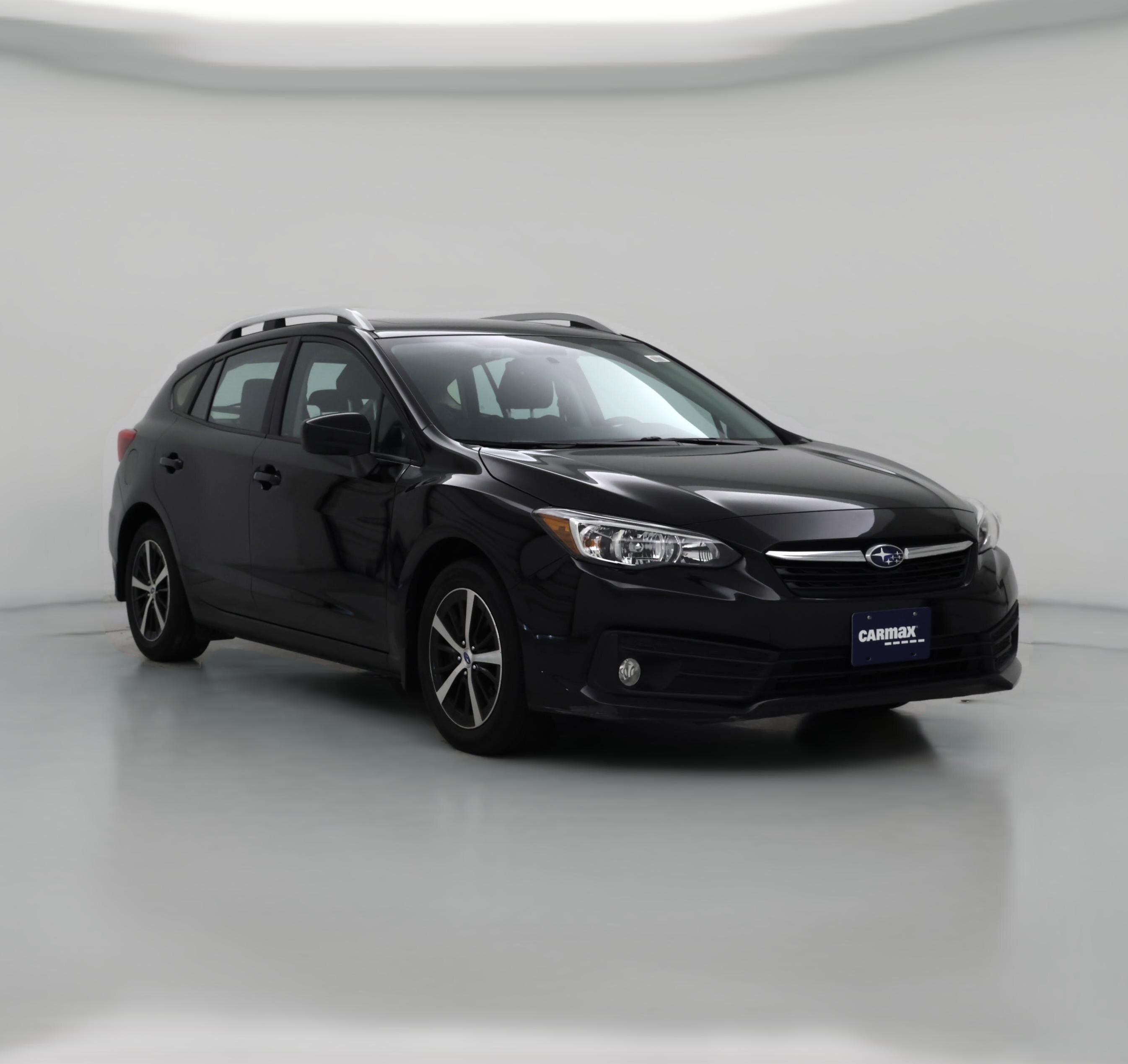 Thumbnail: 2021 Subaru Impreza - 1